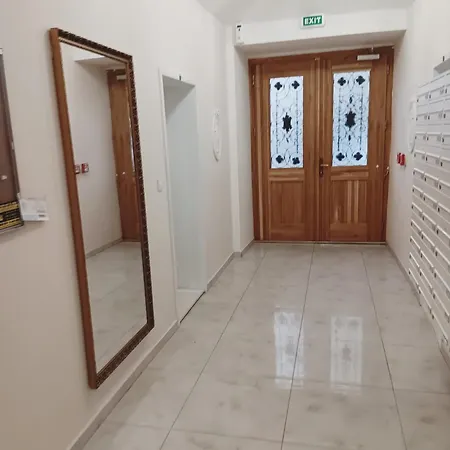 아파트 Prague Apartment *