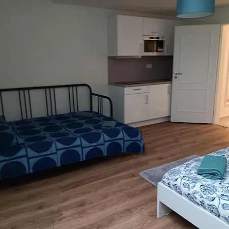아파트 Prague Apartment 프라하