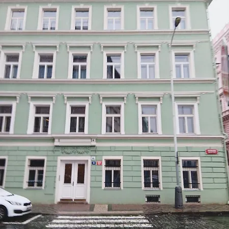 아파트 Prague Apartment 프라하